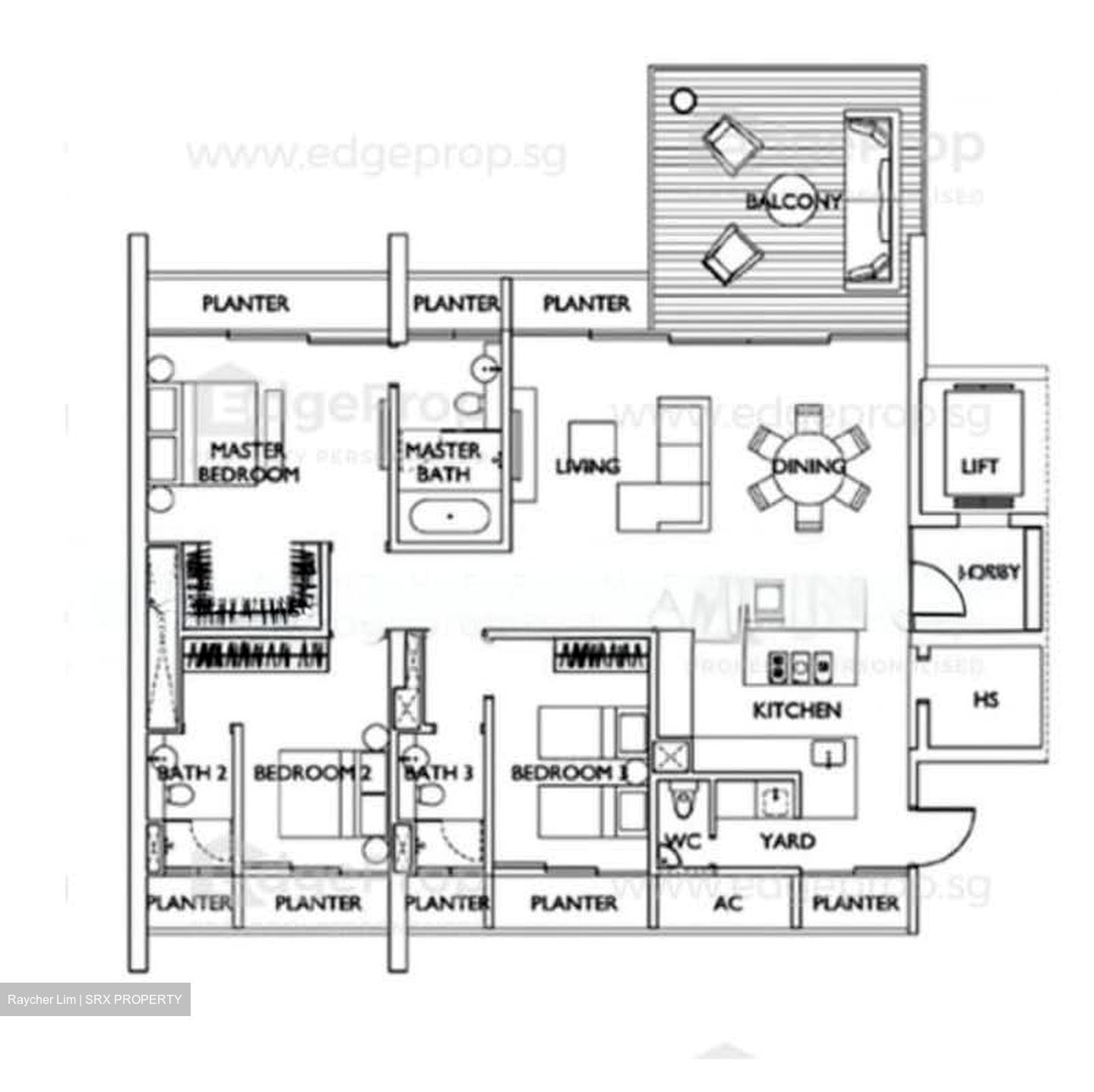 Goodwood Residence (D10), Condominium #591911481